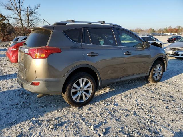Photo 3 from auction – 2014 TOYOTA RAV4 LIMIT with VIN 2T3YFREV4EW127167