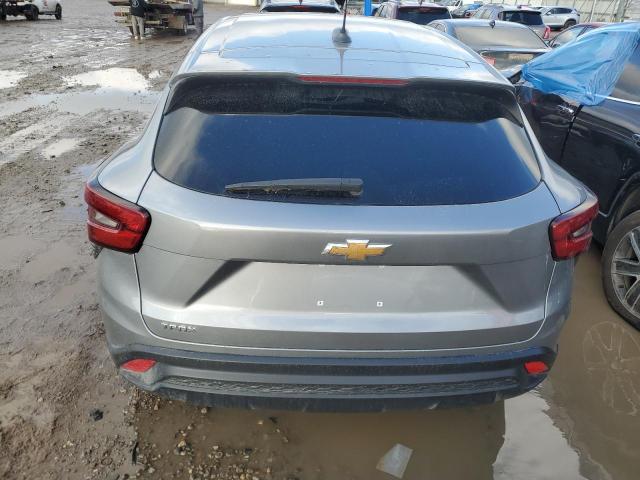 Photo 6 from auction – 2024 CHEVROLET TRAX LS with VIN KL77LFE26RC034181