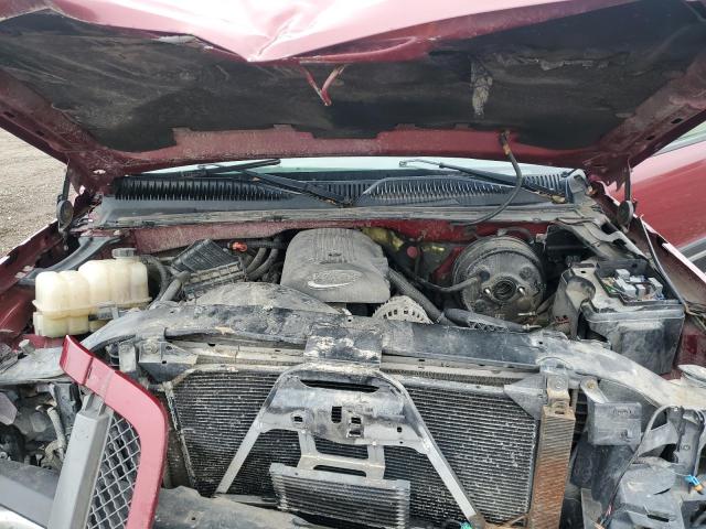 Photo 11 from auction – 2005 CHEVROLET SILVERADO with VIN 1GCEK19Z75Z219466