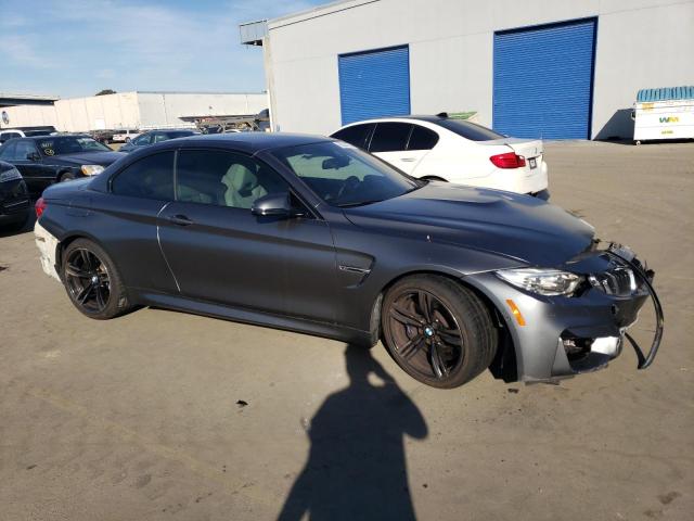 Photo 4 from auction – 2016 BMW M4 with VIN WBS3U9C58GP968936