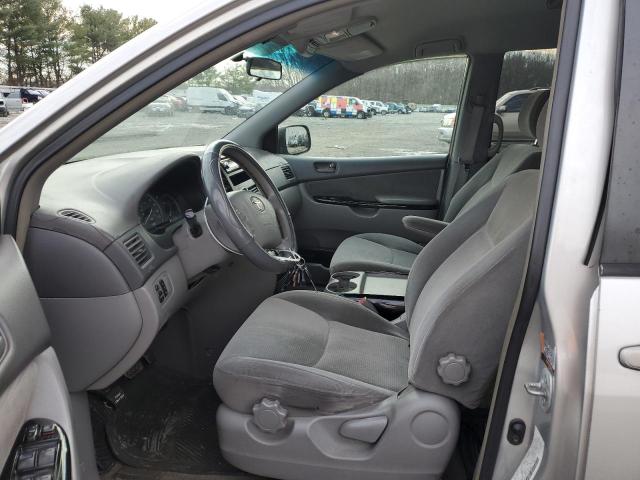 Photo 7 from auction – 2004 TOYOTA SIENNA CE with VIN 5TDZA23C14S049328