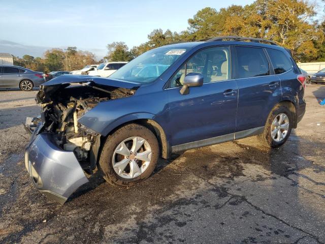 SUBARU FORESTER 2 2014 with VIN JF2SJAJC9EH467867 - Photo from auction