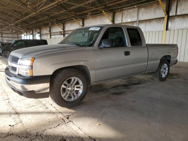 CHEVROLET SILVERADO 2004 with VIN 2GCEC19T741351157 - Photo from auction