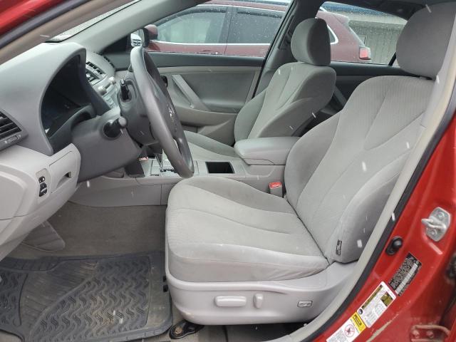 Photo 7 from auction – 2009 TOYOTA CAMRY BASE with VIN 4T4BE46K09R088954