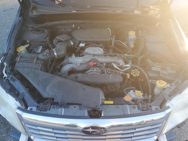 Photo 12 from auction – 2010 SUBARU FORESTER 2 with VIN JF2SH6CCXAH791376