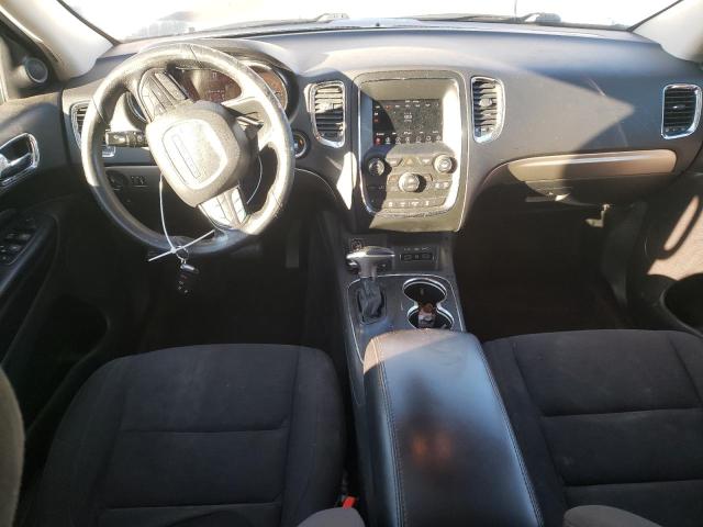 Photo 8 from auction – 2018 DODGE DURANGO SX with VIN 1C4RDJAG6JC416597
