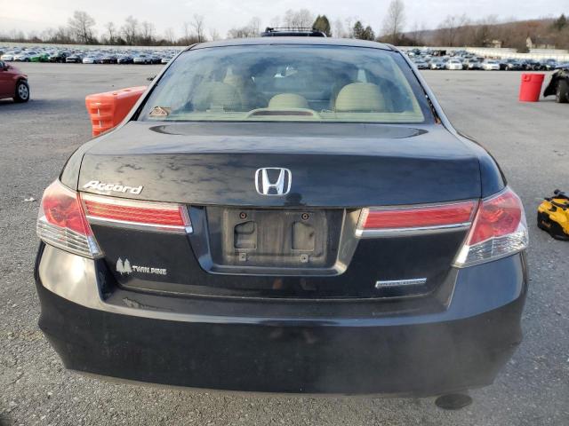 Photo 6 from auction – 2012 HONDA ACCORD SE with VIN 1HGCP2F60CA193606
