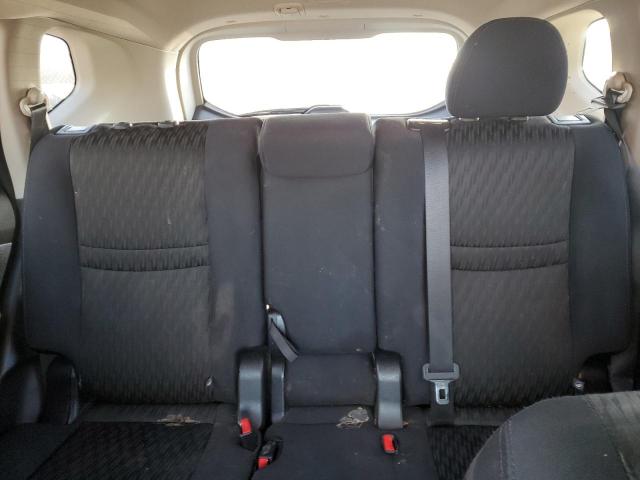 Photo 10 from auction – 2017 NISSAN ROGUE SV with VIN 5N1AT2MV7HC802418