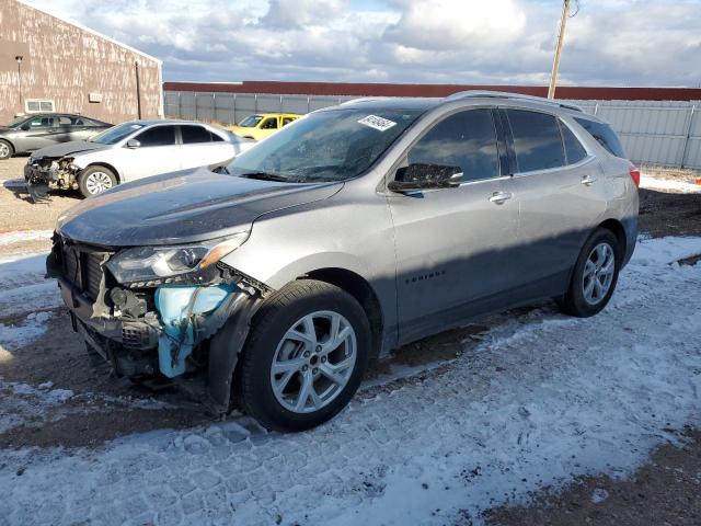 CHEVROLET EQUINOX PR 2018 with VIN 3GNAXXEU7JL218842 - Photo from auction