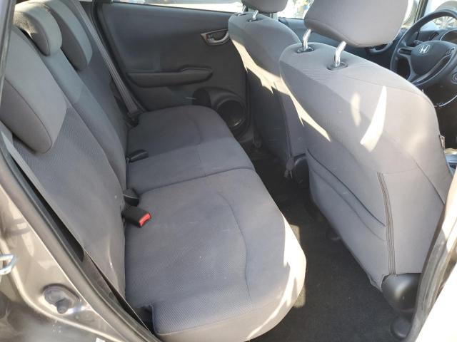 Photo 10 from auction – 2011 HONDA FIT with VIN JHMGE8H38BC015035