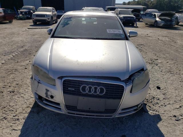 Photo 5 from auction – 2007 AUDI A4 2.0T QU with VIN WAUDF78E57A201290