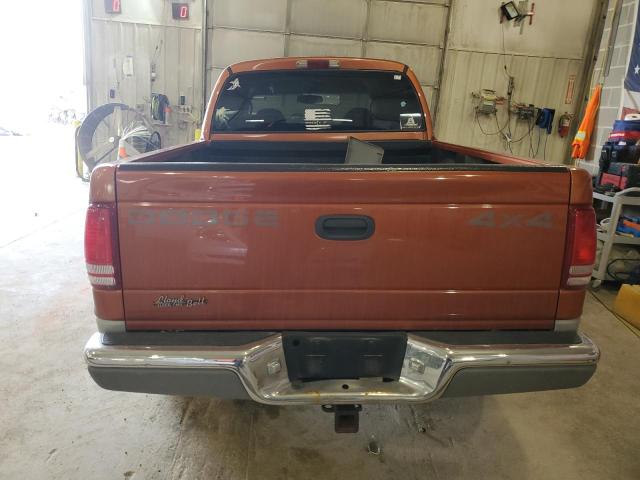 Photo 6 from auction – 2000 DODGE DAKOTA QUA with VIN 1B7HG2AZ9YS641381