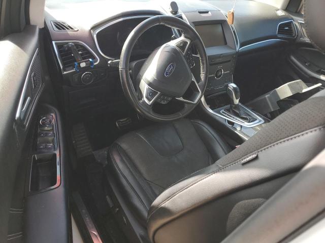 Photo 8 from auction – 2015 FORD EDGE SPORT with VIN 2FMTK3AP0FBB58815
