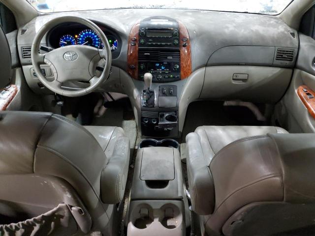 Photo 8 from auction – 2007 TOYOTA SIENNA XLE with VIN 5TDBK22C17S007228