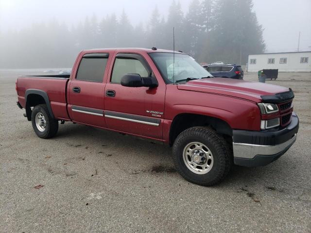 Photo 4 from auction – 2005 CHEVROLET SILVERADO with VIN 1GCHK23295F895062