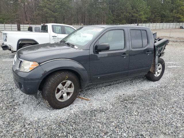 NISSAN FRONTIER S 2012 with VIN 1N6AD0ER4CC431313 - Photo from auction