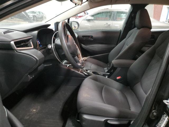 Photo 7 from auction – 2022 TOYOTA COROLLA LE with VIN 5YFEPMAE9NP310616