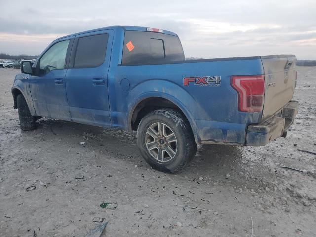 Photo 2 from auction – 2016 FORD F150 SUPER with VIN 1FTEW1EP1GFB31445
