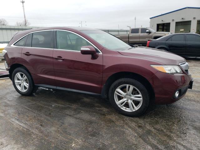 Photo 4 from auction – 2014 ACURA RDX TECHNO with VIN 5J8TB4H58EL019675
