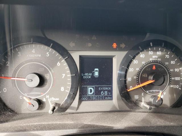 Photo 9 from auction – 2015 TOYOTA SIENNA with VIN 5TDZK3DC4FS537001