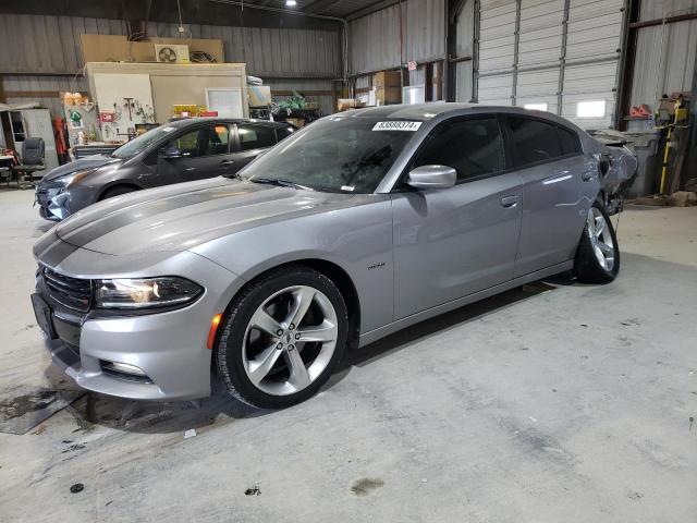 DODGE CHARGER R/ 2017 with VIN 2C3CDXCT4HH563175 - Photo from auction