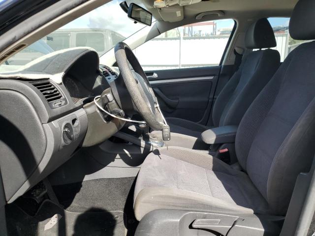 Photo 7 from auction – 2007 VOLKSWAGEN JETTA 2.5 with VIN 3VWPG71K87M065170