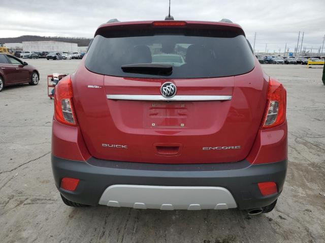 Photo 6 from auction – 2016 BUICK ENCORE with VIN KL4CJASB5GB731207