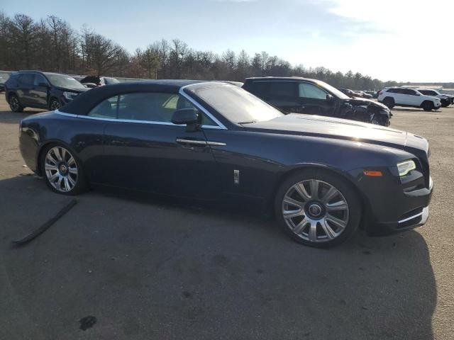 Photo 4 from auction – 2018 ROLLS-ROYCE DAWN with VIN SCA666D57JU107551