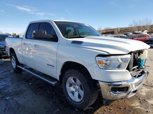 Photo 4 from auction – 2019 RAM 1500 BIG H with VIN 1C6SRFBT7KN529998