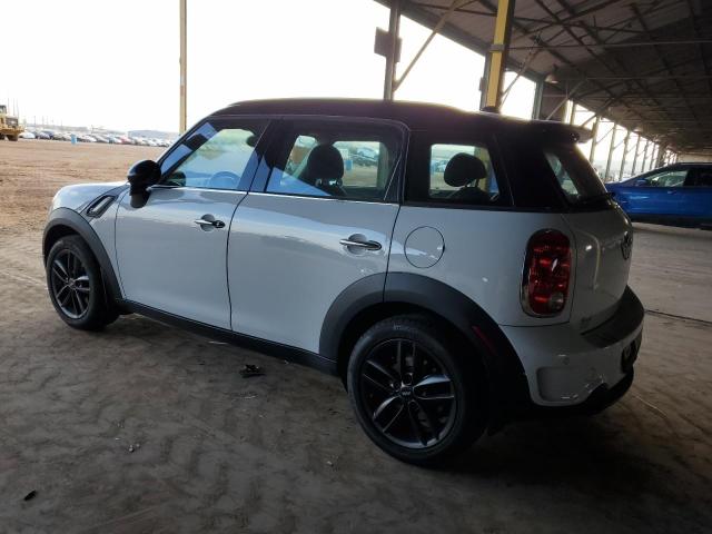 Photo 2 from auction – 2012 MINI COOPER S C with VIN WMWZC3C57CWL81576