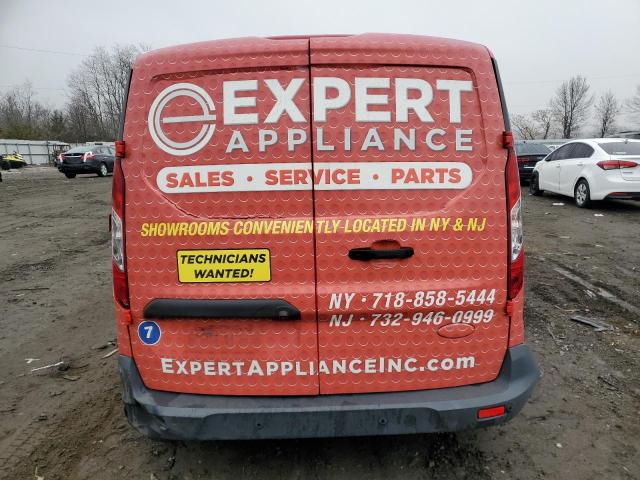Photo 6 from auction – 2014 FORD TRANSIT CO with VIN NM0LS7F72E1151344