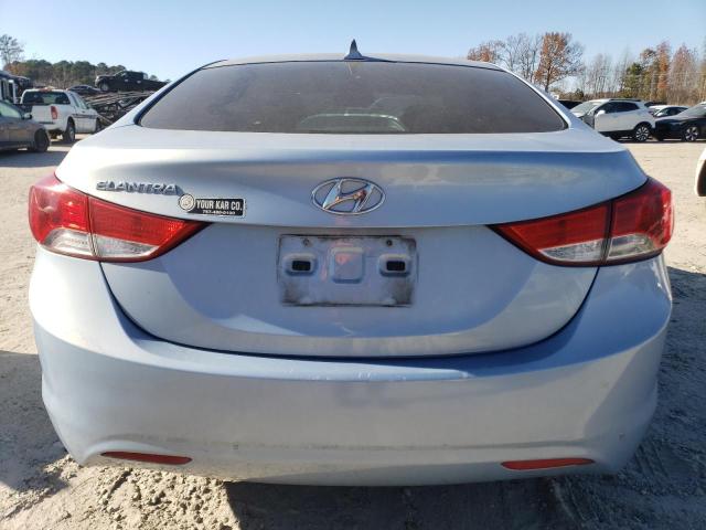 Photo 6 from auction – 2012 HYUNDAI ELANTRA GL with VIN KMHDH4AEXCU438366