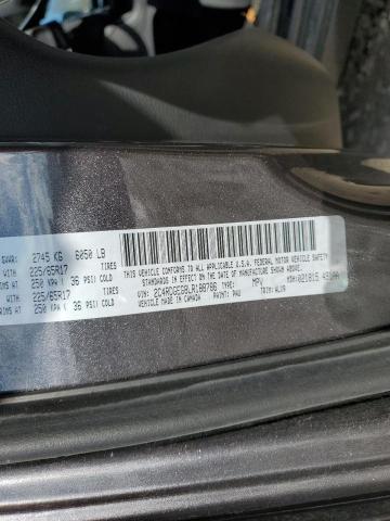 Photo 14 from auction – 2020 DODGE GRAND CARA with VIN 2C4RDGEG8LR188786