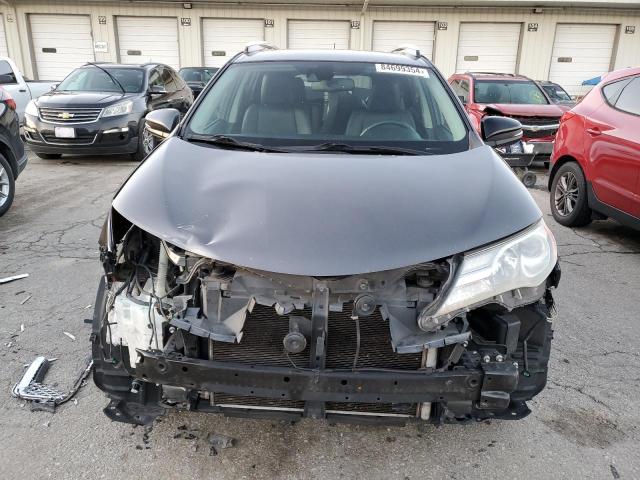 Photo 5 from auction – 2015 TOYOTA RAV4 LIMIT with VIN 2T3DFREV1FW353683