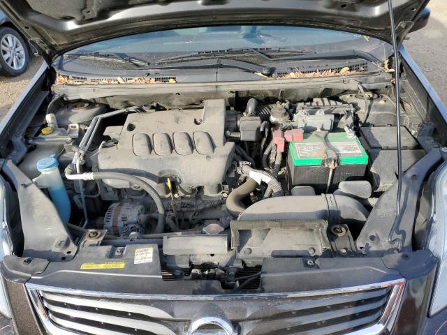 Photo 11 from auction – 2011 NISSAN SENTRA 2.0 with VIN 3N1AB6APXBL644224
