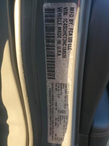 Photo 14 from auction – 2022 DODGE DURANGO R/ with VIN 1C4SDHCT3NC188536