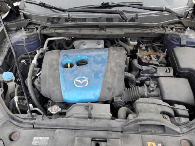 Photo 12 from auction – 2013 MAZDA CX-5 SPORT with VIN JM3KE2BE6D0112264