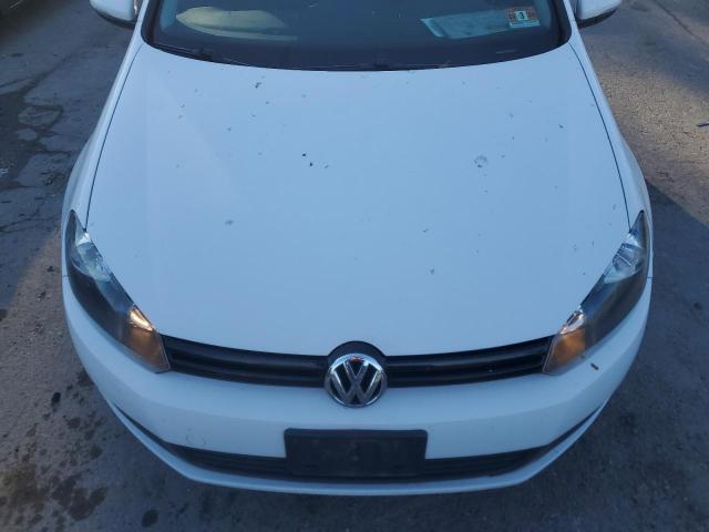 Photo 11 from auction – 2013 VOLKSWAGEN GOLF with VIN WVWDB7AJ0DW121626