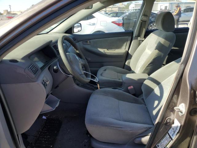 Photo 7 from auction – 2004 TOYOTA CORROLA with VIN 1NXBR32E44Z286602