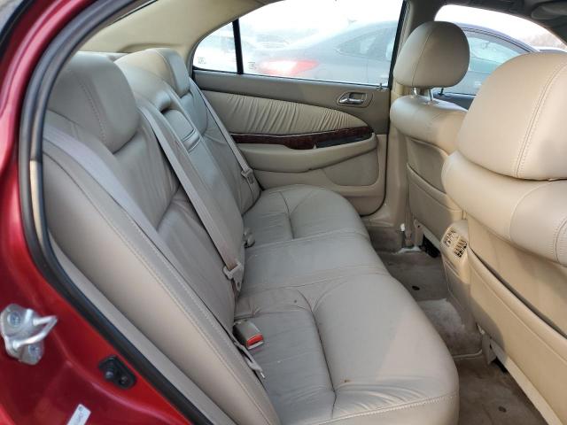 Photo 10 from auction – 2002 ACURA 3.2TL with VIN 19UUA56672A048763
