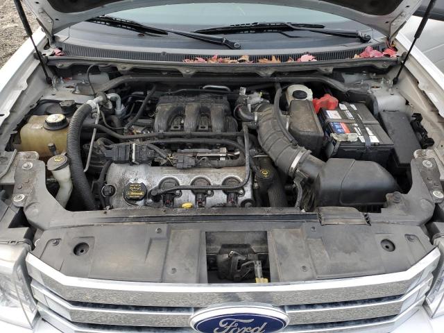 Photo 12 from auction – 2009 FORD FLEX SE with VIN 2FMDK51C19BA10772