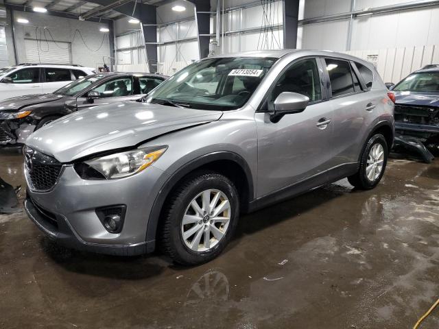 صورة رقم 1 من المزاد - 2013 MAZDA CX-5 TOURI مع VIN JM3KE2CE4D0105151