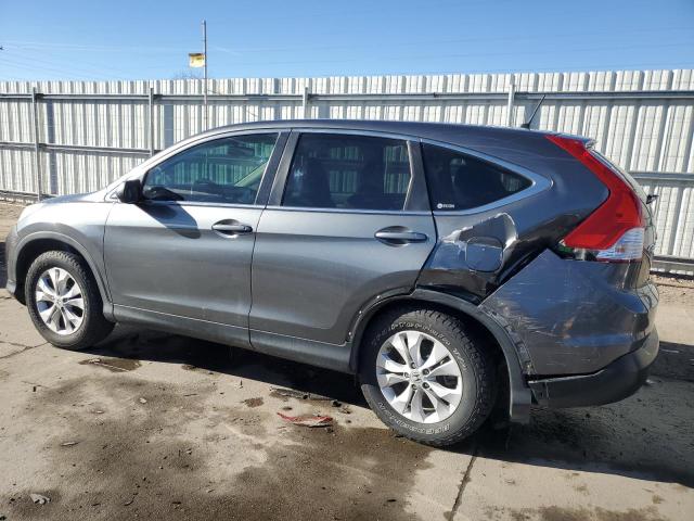 Photo 2 from auction – 2012 HONDA CR-V EX with VIN 2HKRM4H59CH606472