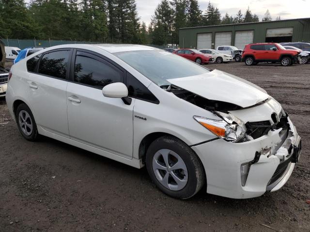 Photo 4 from auction – 2012 TOYOTA PRIUS with VIN JTDKN3DU8C1493546