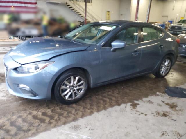 Photo 1 from auction – 2014 MAZDA 3 TOURING with VIN JM1BM1V75E1136778