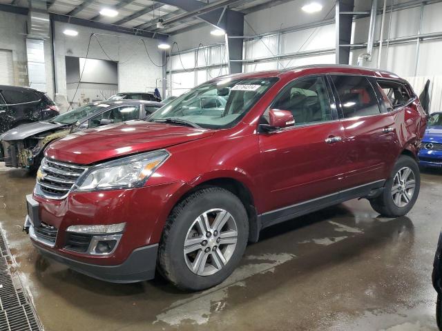 Photo 1 from auction – 2015 CHEVROLET TRAVERSE L with VIN 1GNKVHKD9FJ320436