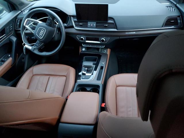 Photo 8 from auction – 2023 AUDI Q5 PREMIUM with VIN WA1EAAFY6P2109416