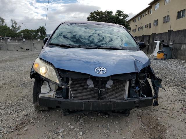 Photo 5 from auction – 2012 TOYOTA SIENNA LE with VIN 5TDKK3DC6CS274586