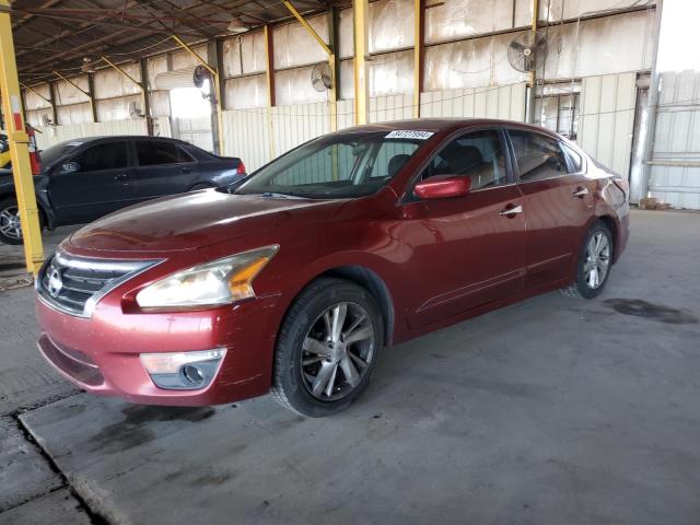 NISSAN ALTIMA 2.5 2015 with VIN 1N4AL3AP7FC455904 - Photo from auction