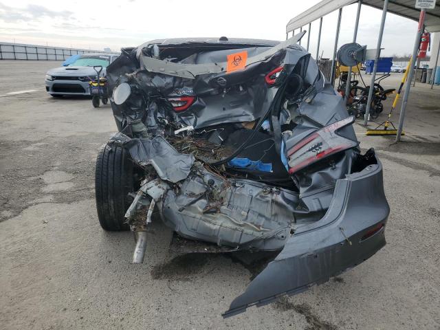Photo 6 from auction – 2022 NISSAN MAXIMA SR with VIN 1N4AA6EV6NC501852